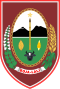 Seal of Boyolali Regency
